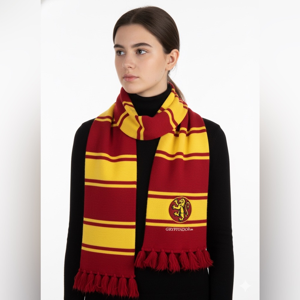 Harry Potter Gryffindor Scarf